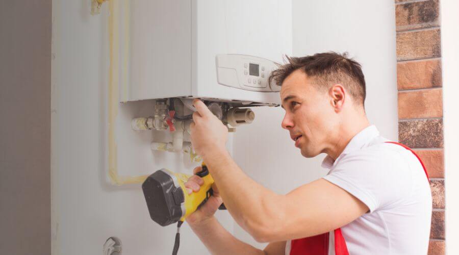Expert burst pipe repair services in Saint Leonard, MD